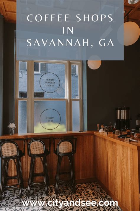 Savannah coffee - 